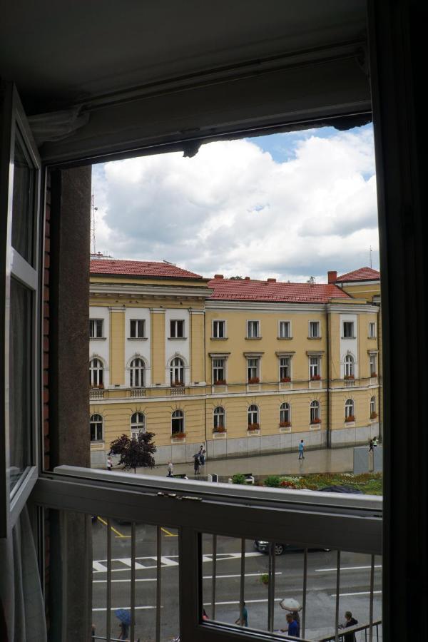 Apartments Bella Užice Esterno foto