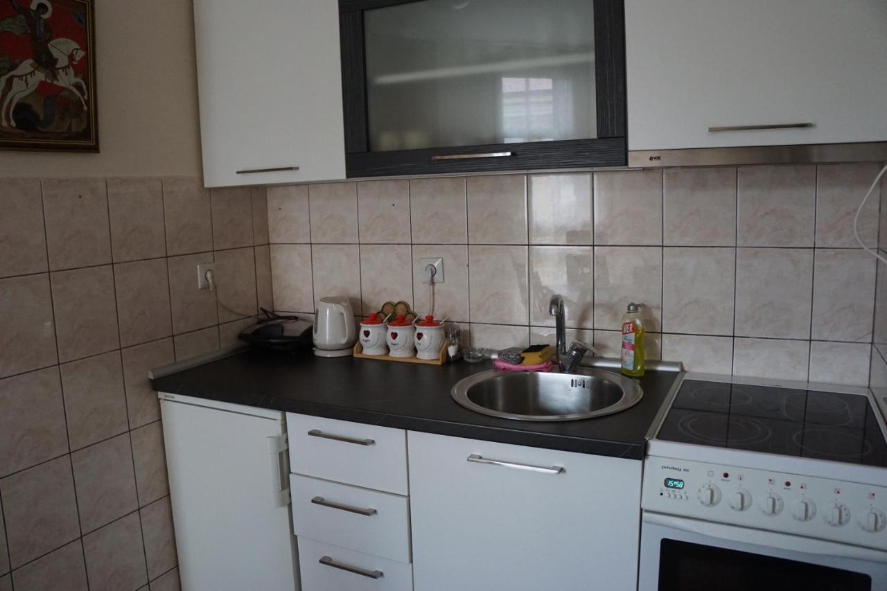 Apartments Bella Užice Esterno foto