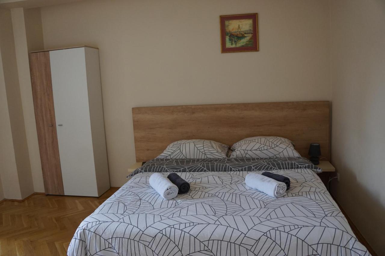 Apartments Bella Užice Esterno foto