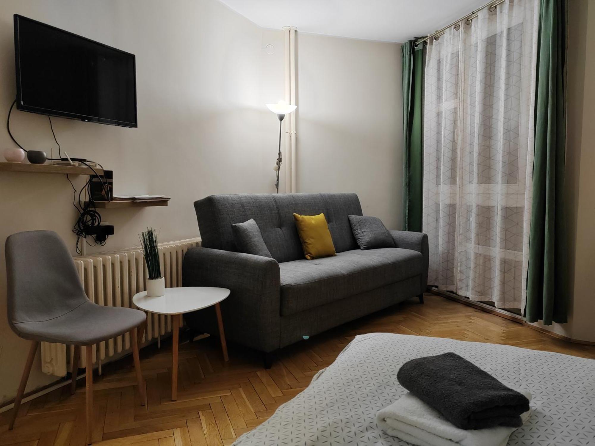 Apartments Bella Užice Esterno foto